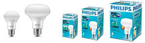 Світлодіодні лампи Philips з цоколем E27 Essential