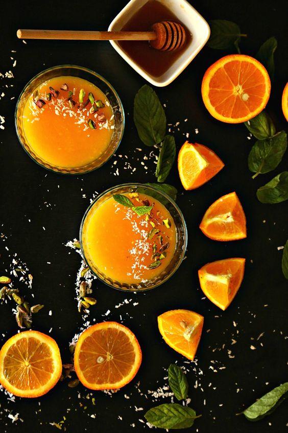 Віддушка для антисептиків, санітайзерів Orange and Honey (Апельсин та Мед)