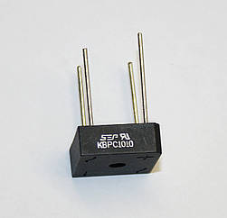 Діодний міст KBPC1010 (10A;1000V)