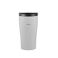 Термокружка HARIO Heat Bottle gray 300 ml