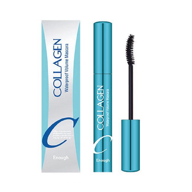 Водостійка туш із колагеном Enough Collagen Waterproof Volume Mascara