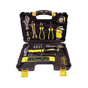 Набір інструменту 60пр. 1/4" (6гр.) WMC TOOLS 2060
