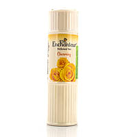 Enchanteur Charming perfumed talc / Парфумований тальк для тіла "Рожевий" з легким ванільним ароматом/ 125 г.