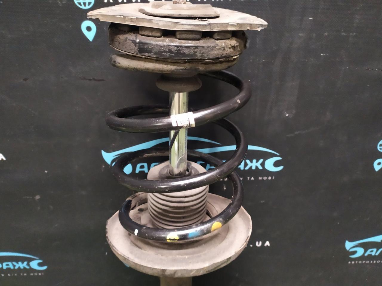 Пружина передня Renault Grand Scenic 3 09->12 ( Рено Гранд Сценік 3 09->12), фото 1