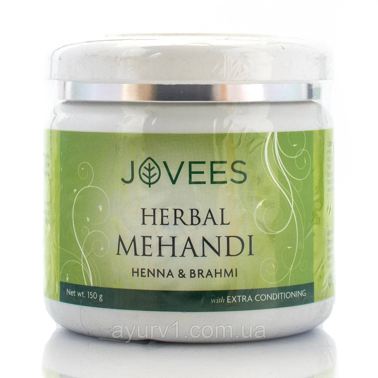 Хна та Брахмі Джовіс/Jovees Henna & Brahmi Mehandi / 150 г