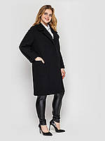Демисезонное легкое женское пальто из кашемира размеры 48/50 52/54 56/58 52/54