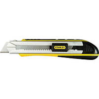 Нож Строительный(Сегментный)Для отделочных работ 215 мм STANLEY 0-10-486