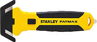 Нож(Чем)Двухсторонний 16,5 см FatMax для разрезания упаковочных материалов STANLEY FMHT10361-0