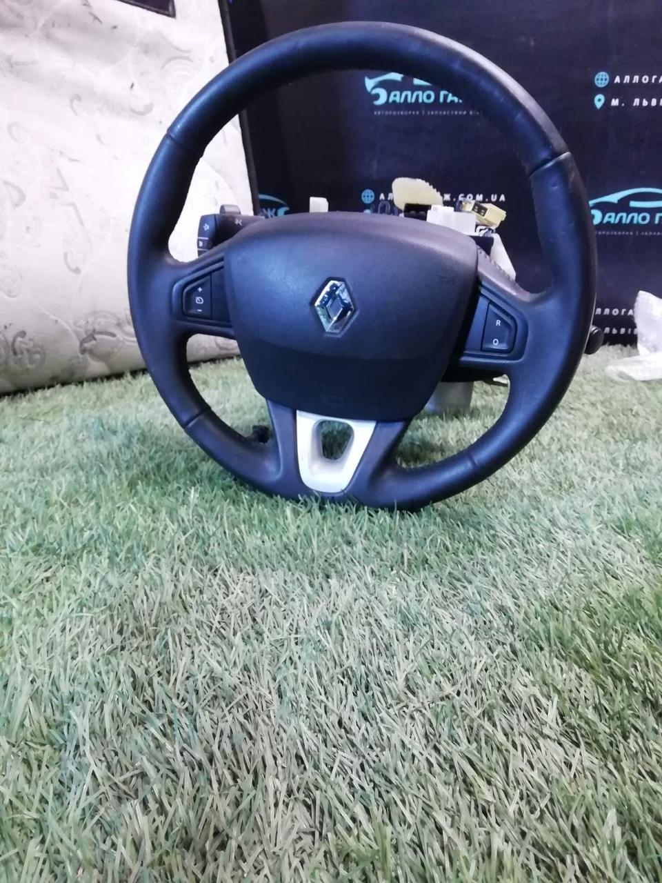 Кермо Рено Сценік 3 (Renault Scenic 3)
