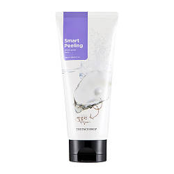 Пілінг скатка для обличчя The Face Shop Smart Peeling White Jewel 120 ml