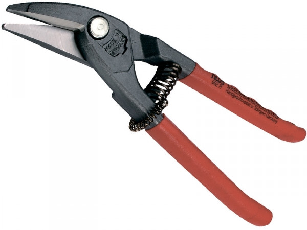 Ножиці для листового металу NWS: праві, t = 1-1.2 мм, леза L = 50 мм, H = 330 мм