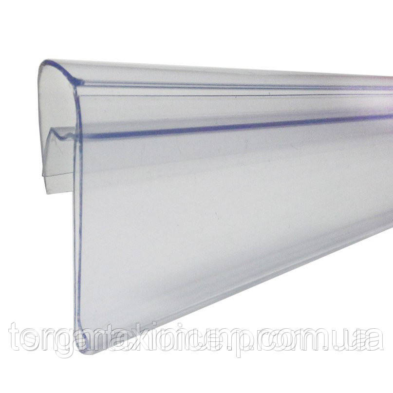 Цінник-тримач стелажний 1 (м), фото 1