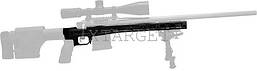 Ложа MDT HS3 для Savage, LA(110, 111, 112, 116) алюм, черн/908454