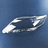 Стекло на фару Toyota Camry 40 2009 - 2011 комплект, фото 2