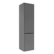 TEO пенал 139*35*35см, підвісний, сірий Арт. 15-88-55G