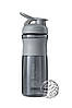 Шейкер спортивний (пляшка) BlenderBottle SportMixer Flip 28oz/820ml Grey, фото 5