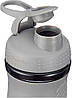 Шейкер спортивний (пляшка) BlenderBottle SportMixer Flip 28oz/820ml Grey, фото 6