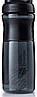 Шейкер спортивний (пляшка) BlenderBottle SportMixer Flip 28oz/820ml Black, фото 6