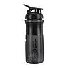 Шейкер спортивний (пляшка) BlenderBottle SportMixer Flip 28oz/820ml Black, фото 4