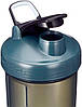 Шейкер спортивний BlenderBottle Pro45 1270ml Grey/White, фото 4