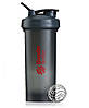 Шейкер спортивний BlenderBottle Pro45 1270ml Grey/Red, фото 3
