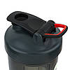 Шейкер спортивний BlenderBottle Pro45 1270ml Grey/Red, фото 5