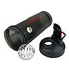 Шейкер спортивний BlenderBottle Pro45 1270ml Grey/Red, фото 6
