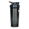 Шейкер спортивний BlenderBottle Pro45 1270ml Grey/Red, фото 9