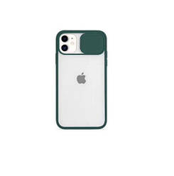 Чохол Avenger HIDE CAMERA iPhone XS MAX, Forest Green