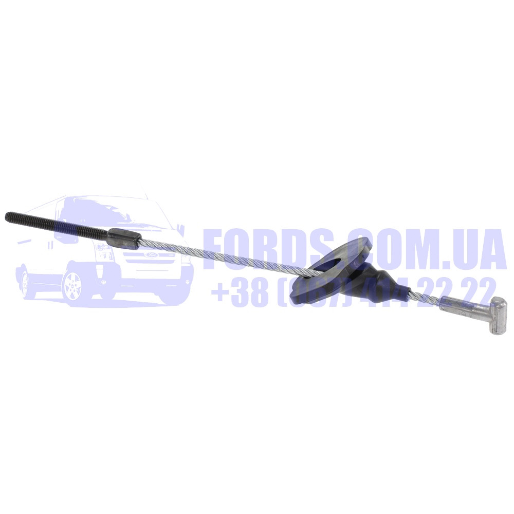 Трос ручника FORD CONNECT 2009-2013 (Передній L=248MM) ORIGINAL