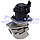 Клапан EGR FORD FIESTA/FUSION 2001-2012 (1.4 TDCI) HMPX, фото 3