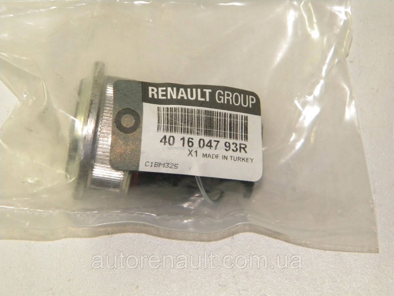 Шаровая опора на Рено Сценик 2 RENAULT (Оригинал) 401604793R - фото 5 - id-p1390445642