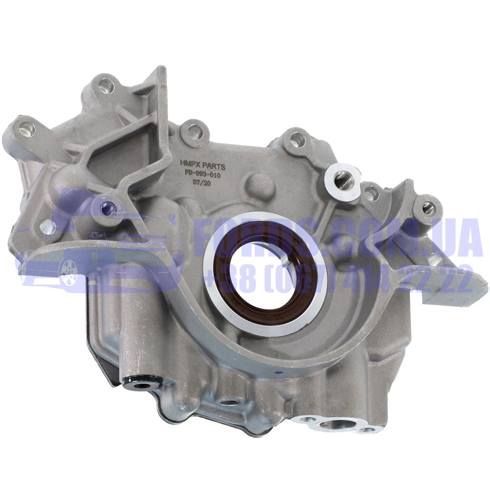 Насос масляний FORD FOCUS/CONNECT/MONDEO/COUGAR 1998-2013 (1.6/1.8/2.0) HMPX