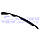 Дефлектор бампера переднего правый FORD MONDEO 2014-2016 (2007483/DS7317626JF5JA6/HMPDS7317626JF5JA6) HMPX, фото 4