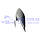Дефлектор бампера переднего правый FORD MONDEO 2014-2016 (2007483/DS7317626JF5JA6/HMPDS7317626JF5JA6) HMPX, фото 5