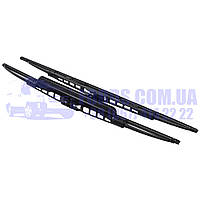 Щетка стеклоочистителя FORD FIESTA/KA/PUMA 1989-2000 (480MM+480MM) (2123578/GS6JS17528BA/SS14RT) SILBAK