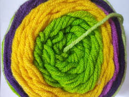 Акрил меланж