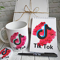 BOX TIK TOK. Набор подарочный тик ток