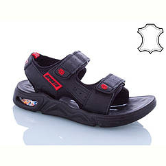 Босоніжки сандалі літні для хлопчиків ХВЧ 339 розмір 35