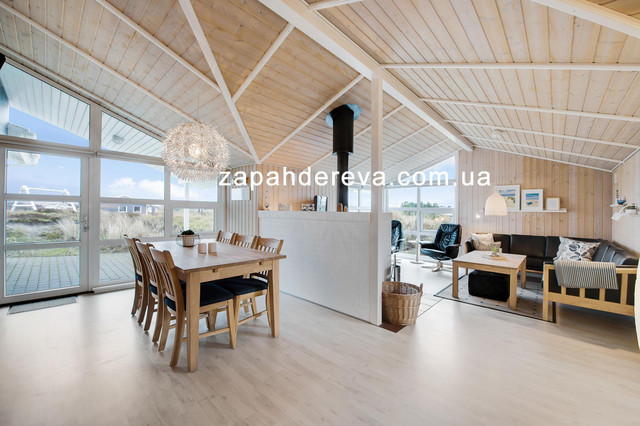 Вагонка дерев'яна. Сосна. Вільха. Липа