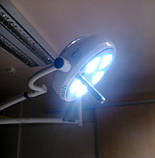 Медичний світильник оглядовий ORDISI L21-25T инвазивно-діагностичний, фото 2