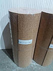 Пробкова підкладка 4 мм, 0,5х8м, ТМ Bazalux Eco Mini Roll / Коркова підкладка рулону, фото 2