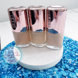 Зволожуюча тональна основа під макіяж The SAEM Studio Glow Foundation #Cool 21, 10ml, фото 11