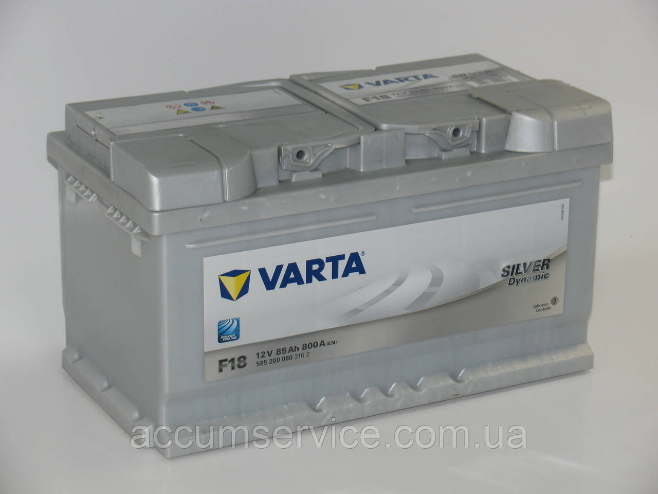 Акумулятор VARTA SD 585 200 080