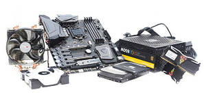 Комплектуючі