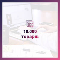 Prom продажі Pro 10000 товарів