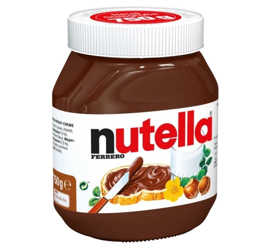 Паста Шоколадно-Горіхова Nutella 500 г Німеччина (опт 6 шт.)