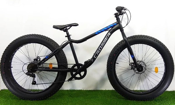 Вело сумы. Crosser fat Bike.