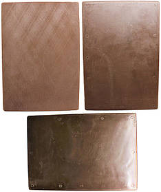 Поліуретан 260*180 ITALY STRONG 6,0 мм. Світло коричневий