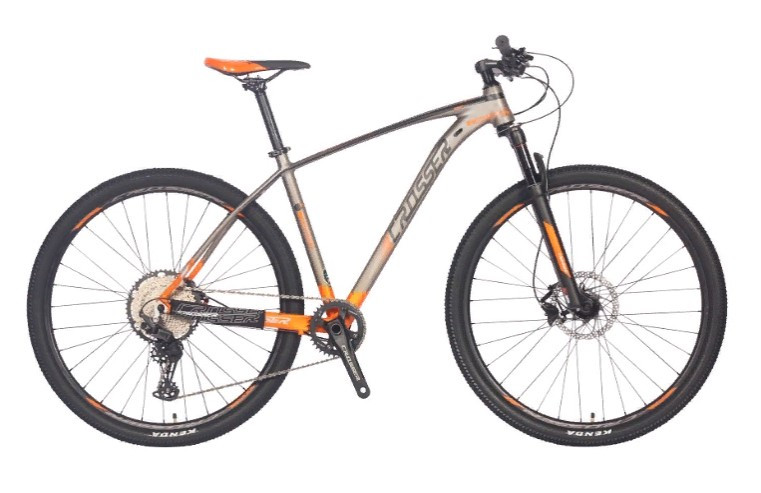 Найнер Велосипед Crosser X880 29" (19) 1*12S гидравлика Shimano DEORE